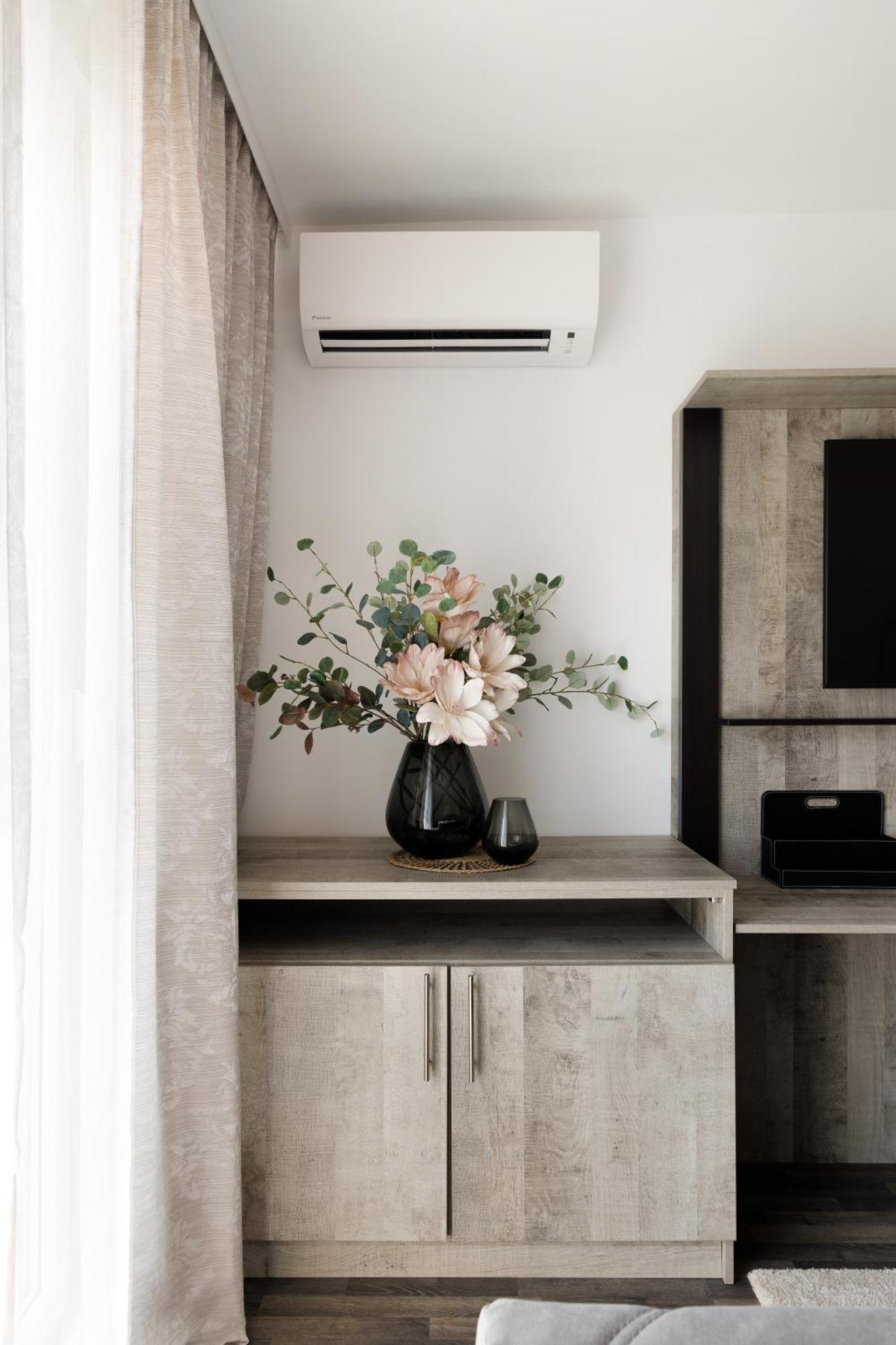 Neu! Apartment Mit Klimaanlage, Nahe Hauptbahnhof Виена Екстериор снимка