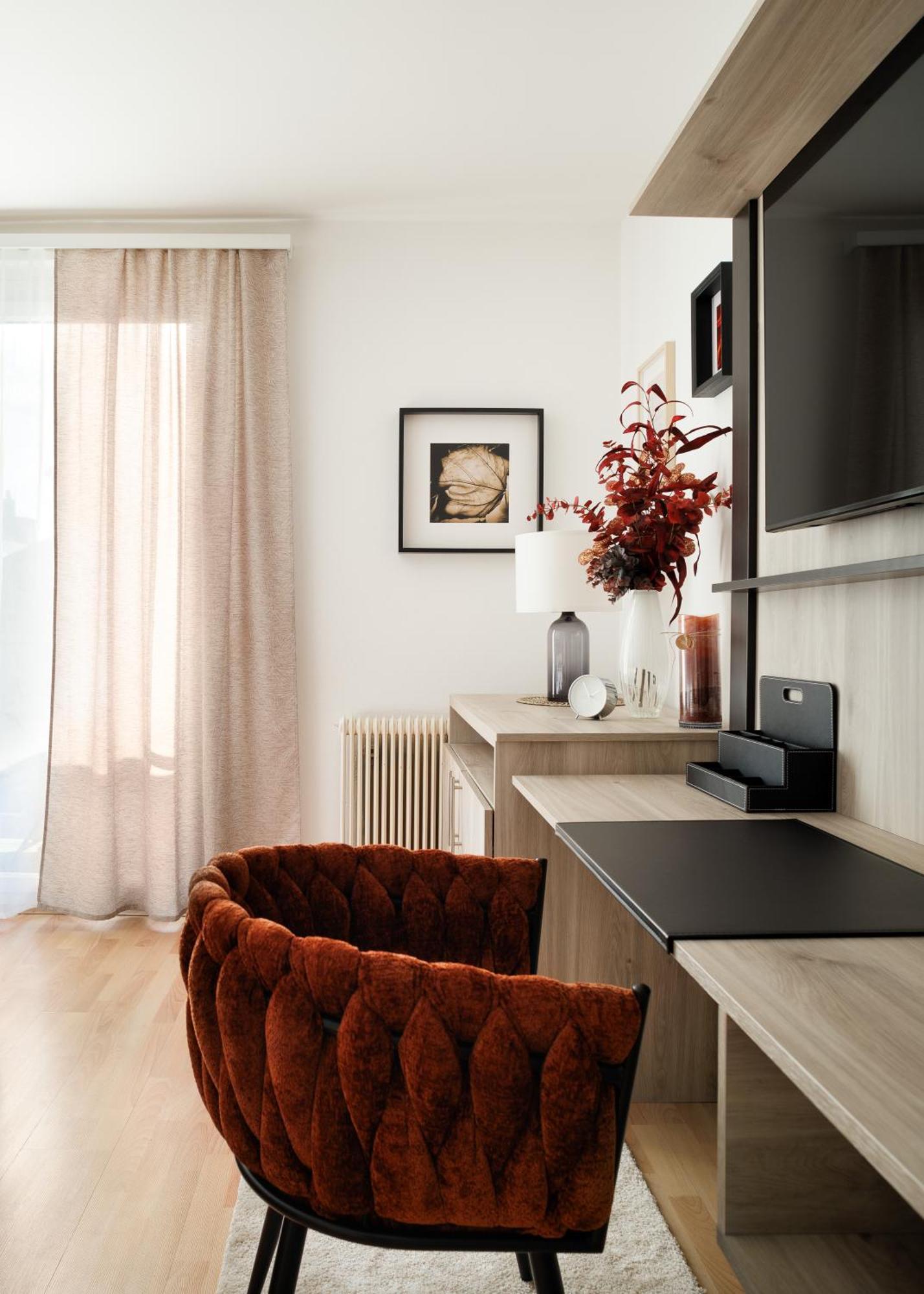 Neu! Apartment Mit Klimaanlage, Nahe Hauptbahnhof Виена Екстериор снимка
