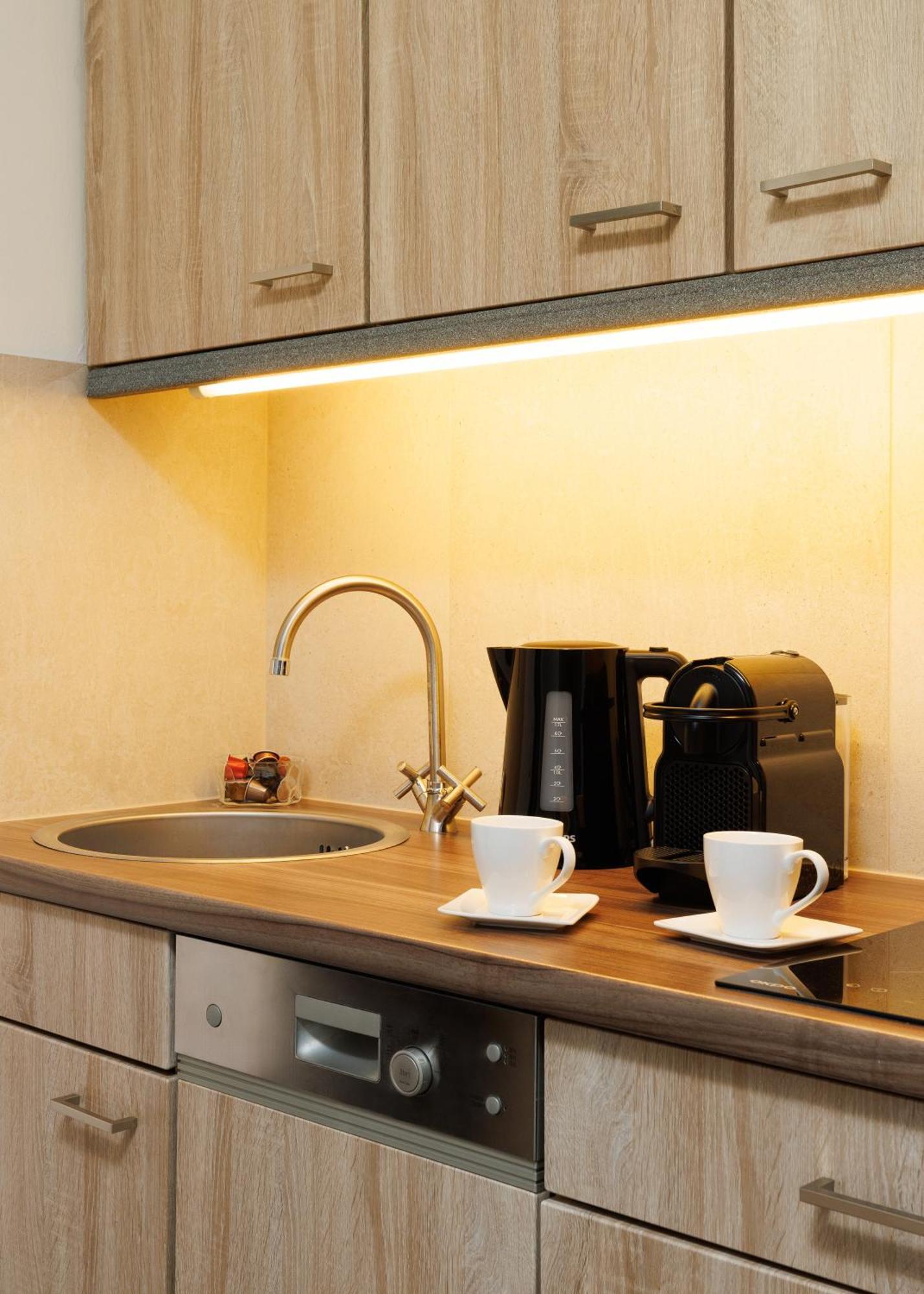 Neu! Apartment Mit Klimaanlage, Nahe Hauptbahnhof Виена Екстериор снимка